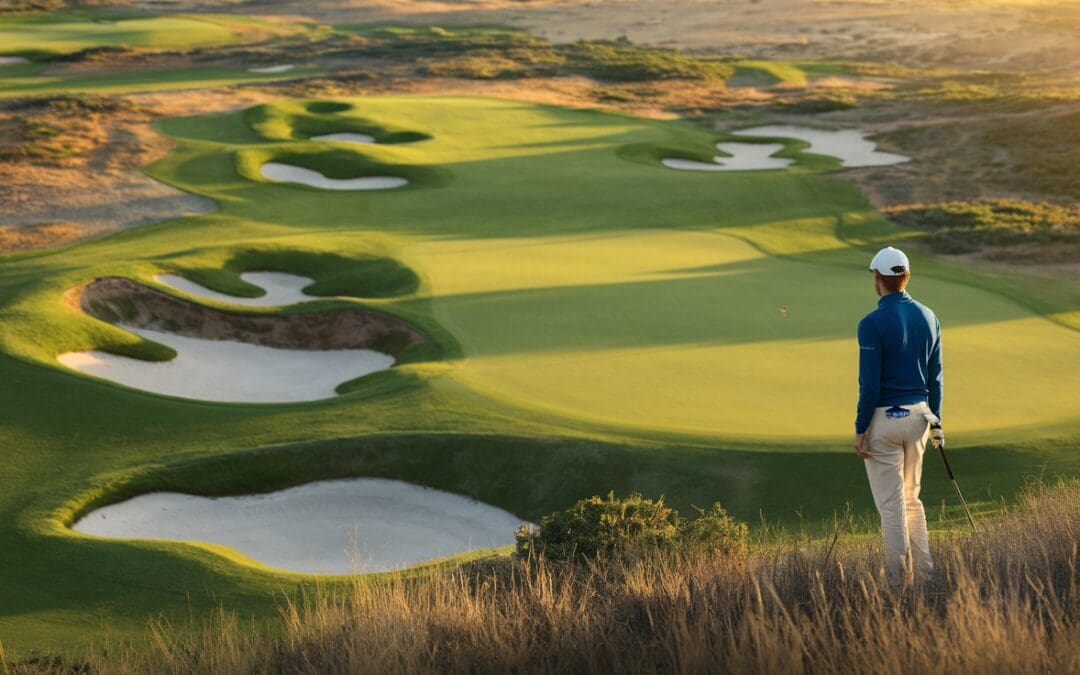 Golf Course Management: Lower Your Scores with Smart Strategy