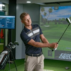 Individual golf coaching in Cleveland designed to maximize your performance.