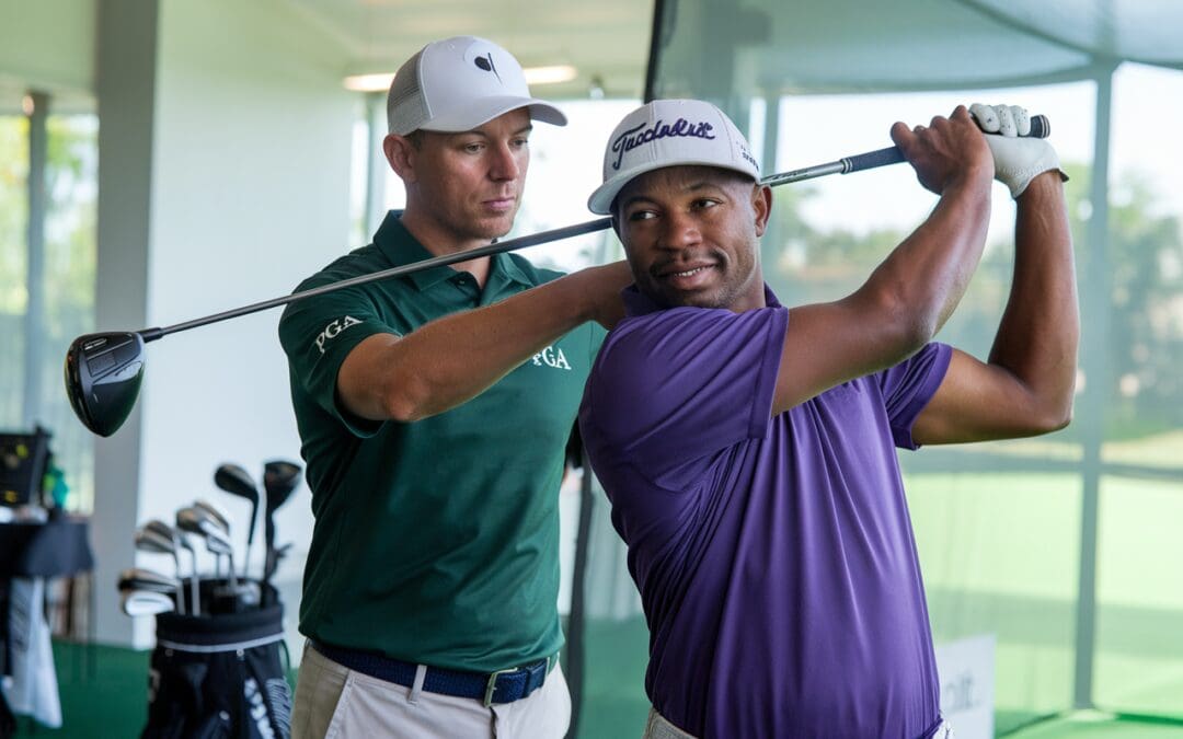 Golf Swing Analysis: Unlock Your Potential with Cutting-Edge Technology