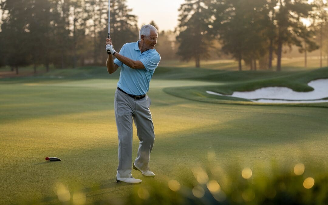 Senior Golf Tips: Enjoy the Game for Life with Age-Specific Strategies