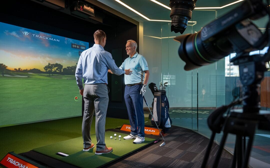 Custom Golf Lessons Beachwood OH | Video Analysis
