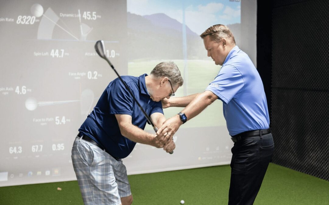 Why Your Golf Swing Hurts After 60, and How TPI Movement Screenings Improve Its Longevity